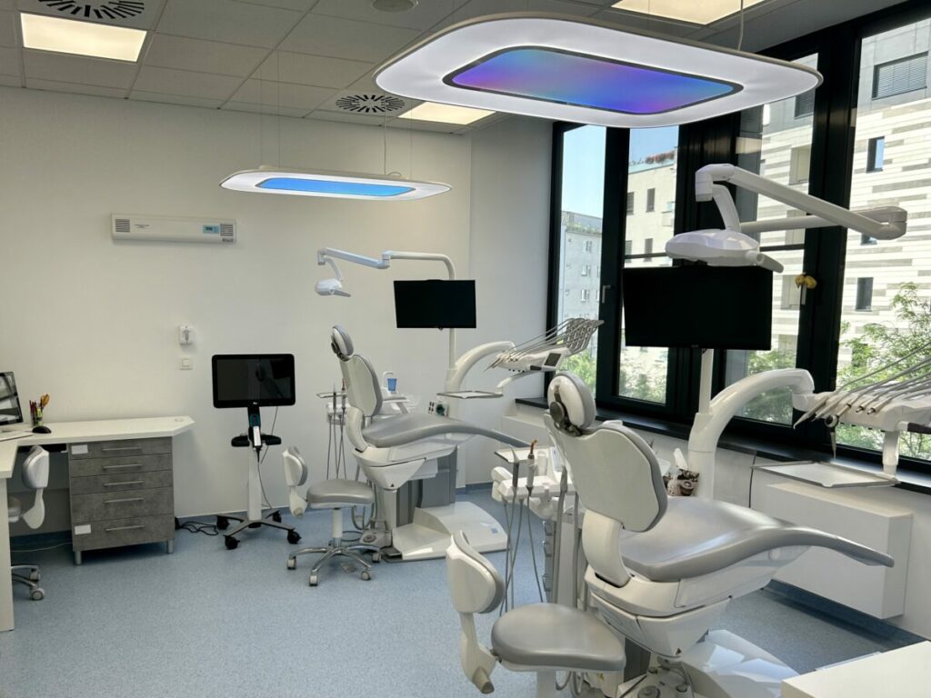 Ortodentik - Ambulancia