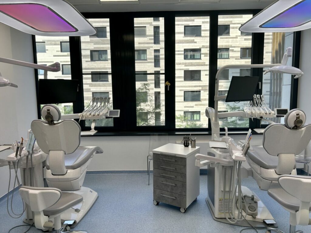 Ortodentik - Ambulancia