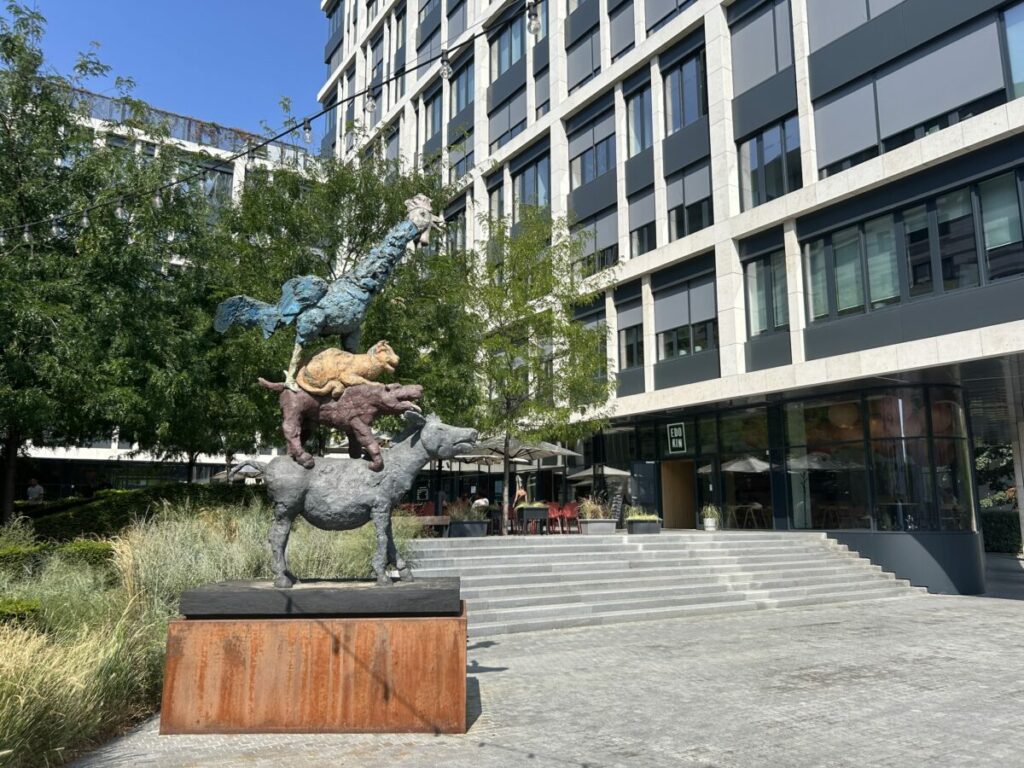 Ortodentik - Exteriér