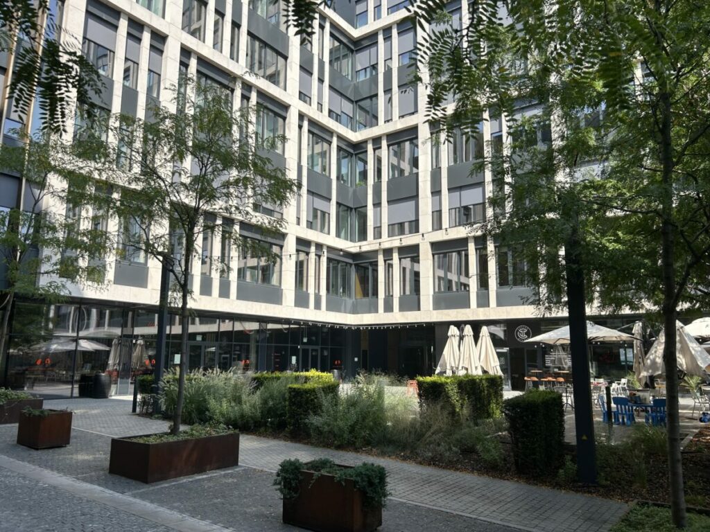 Ortodentik - Exteriér